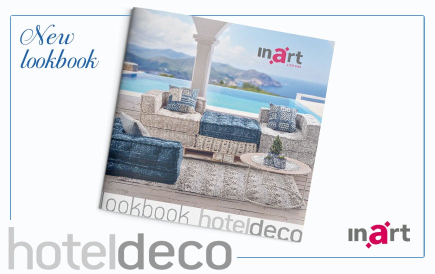 Φυλλάδιο “Hotel Deco Lookbook 2018”