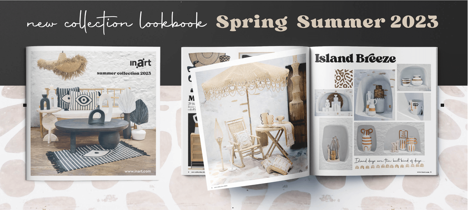 inart Spring Brochure 2023