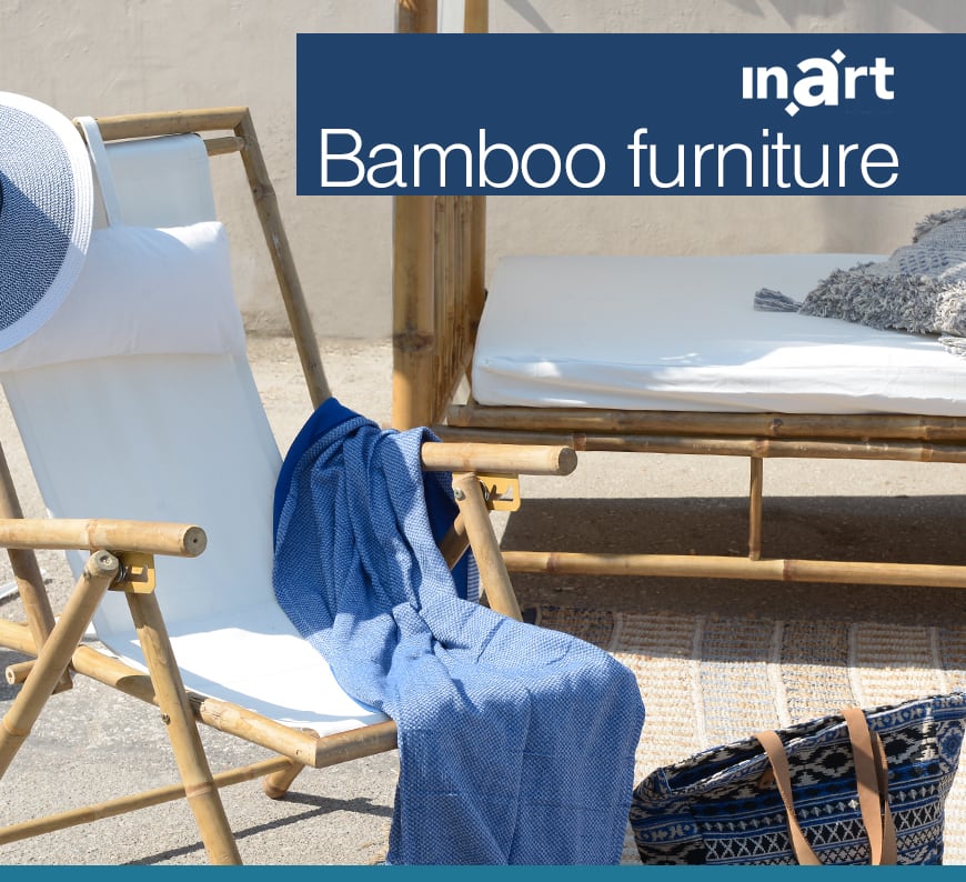 inart- Bamboo Furniture