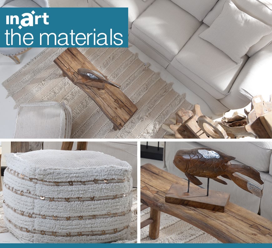 June-2018-Furniture: the materials