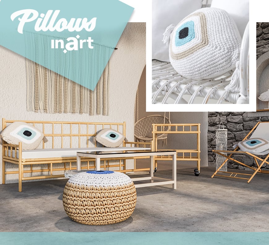 Pillows-inart