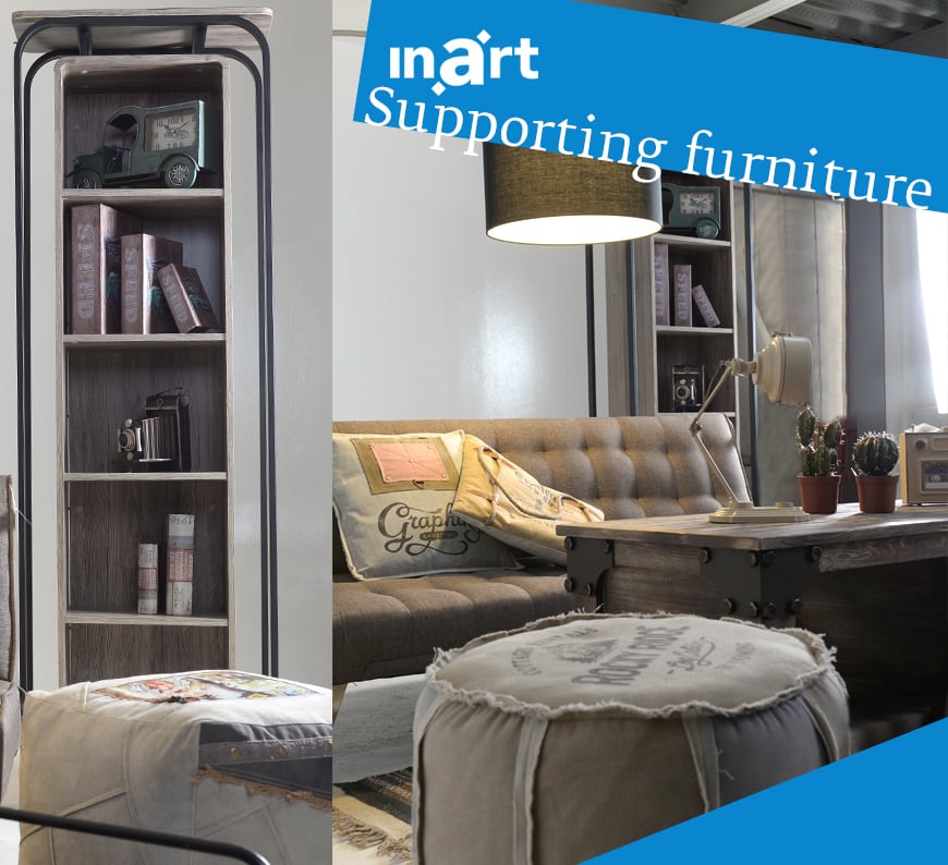 inart - Supporting furniture